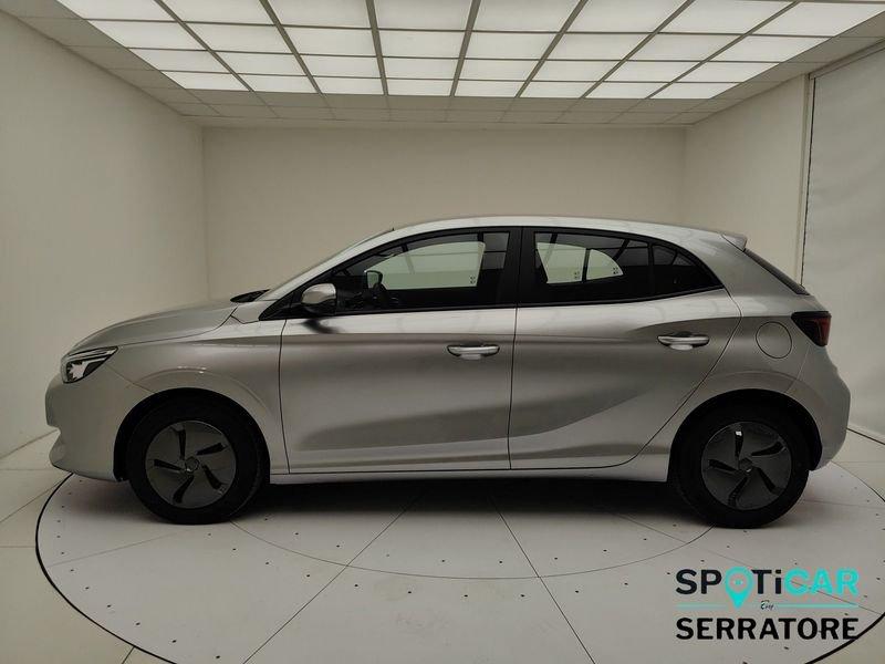 MG MG3 ICE 1.5 MT STD Cosmic Silver