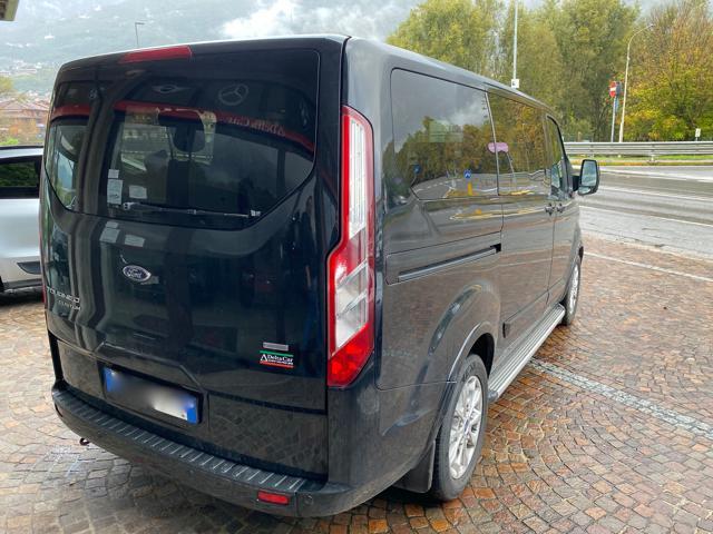 FORD Tourneo Custom 310 2.0 TDCi 130CV PC Titanium PREZZO + IVA