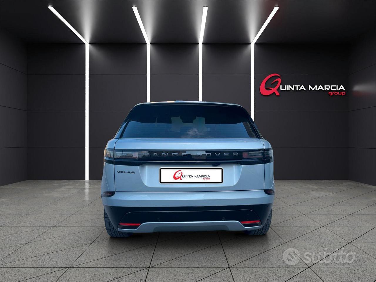 RR Velar 2.0D SE Dynamic 204 cv Hybrid-MERIDIAN