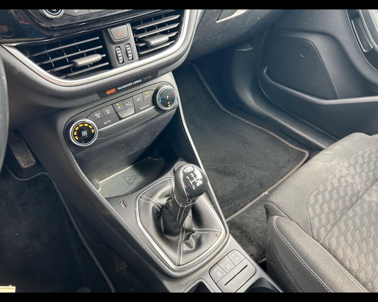 FORD NUOVA FIESTA - Nuova Fiesta Tit. 1.1 85cv GPL 5p
