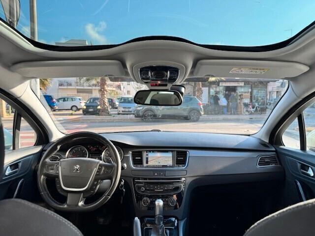 Peugeot 508 BlueHDi 120 EAT6 S&S SW Business Navi-Tetto-Led