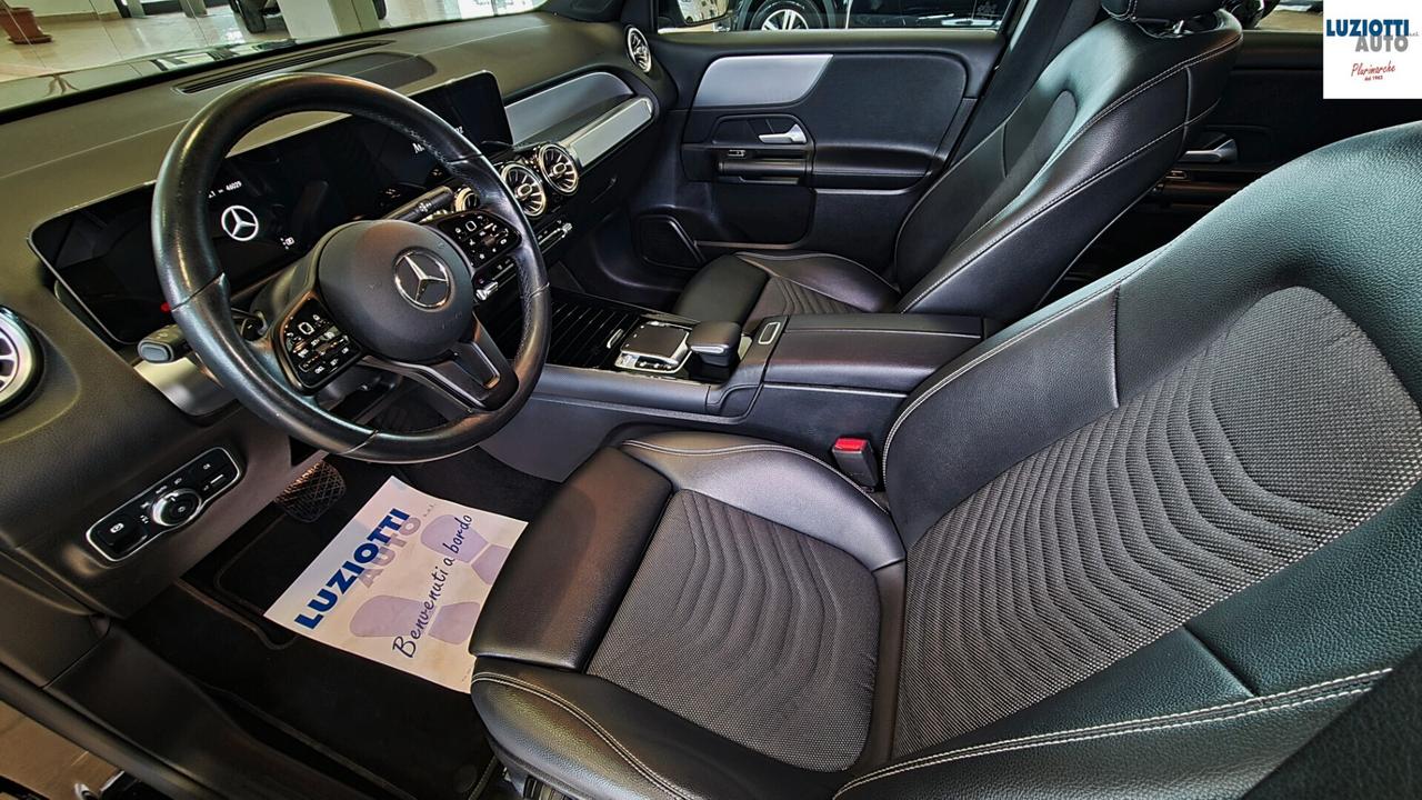 Mercedes-benz GLB 200 MERCEDES GLB 200d SPORT AUTO 7 POSTI