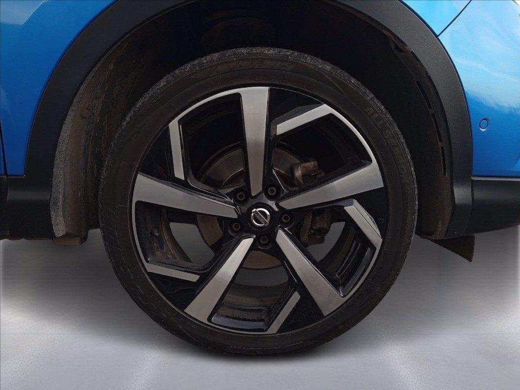 NISSAN Qashqai 1.6 dci Tekna+ 2wd 130cv xtronic del 2018