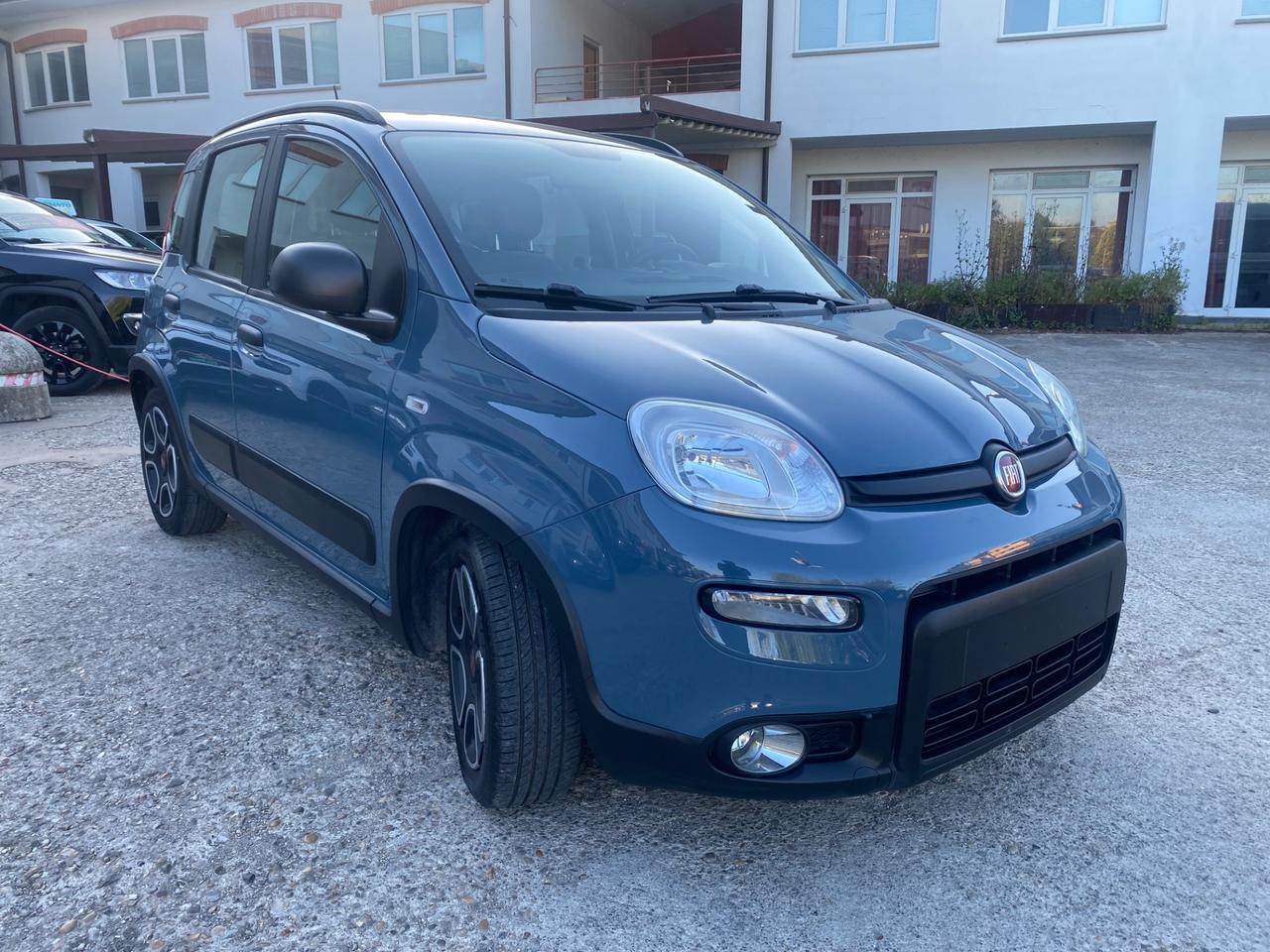 Fiat Panda 1.0 FireFly S&S Hybrid City Life