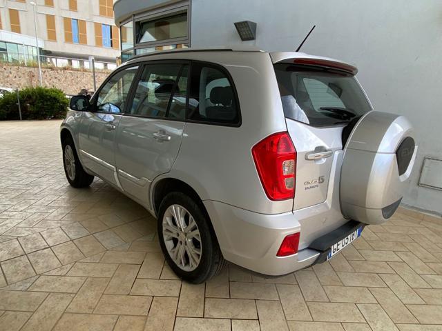 DR MOTOR DR EVO 1.6 16V 126 CV Bi-Fuel GPL