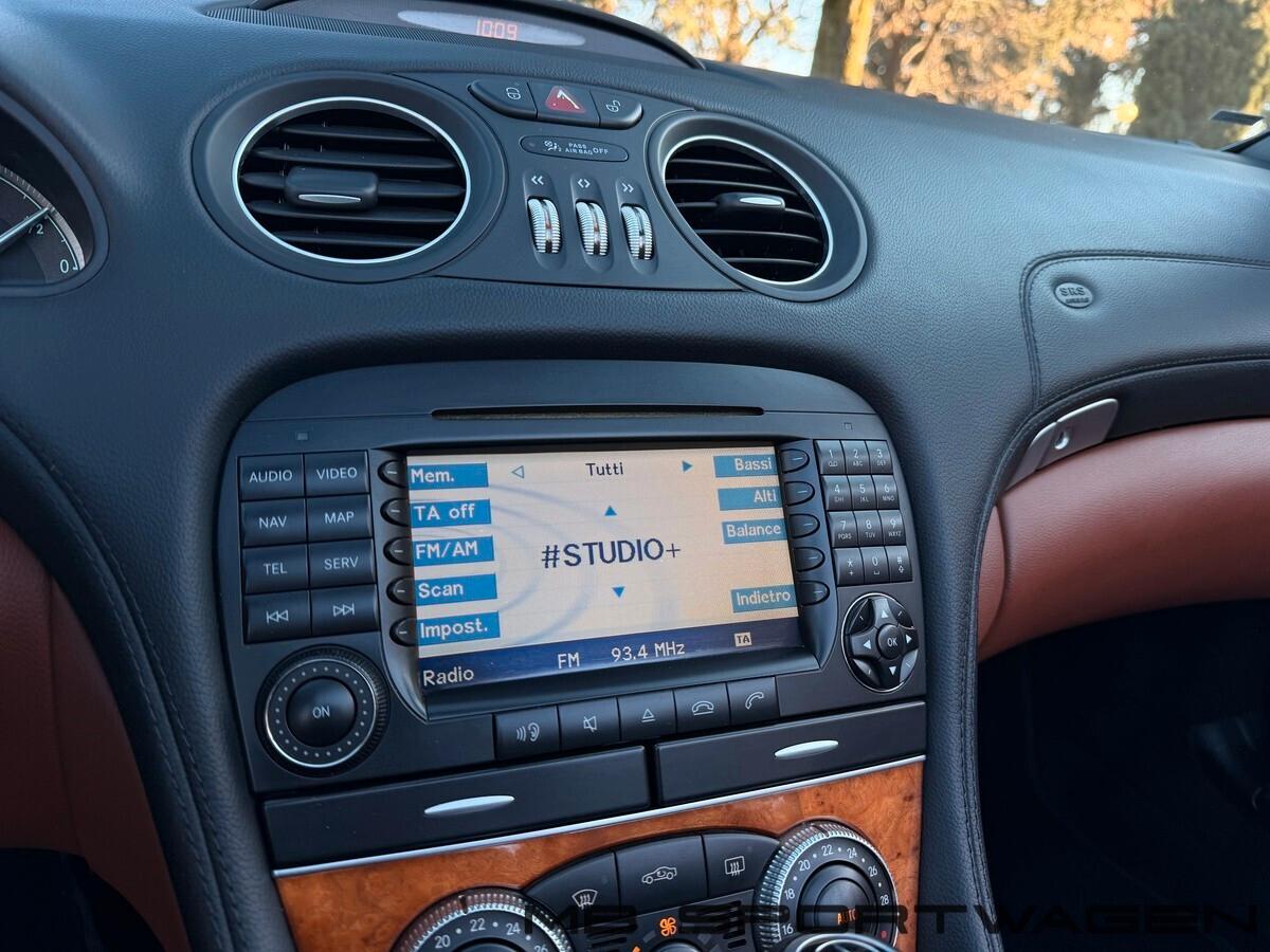 Mercedes-benz SL 350 EVO SPORT * 19" * GARANZIA