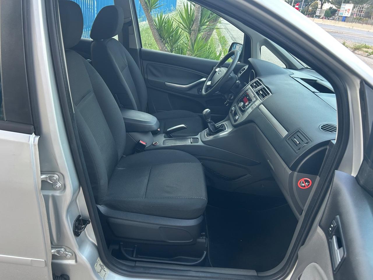 Ford C-Max 1.6 TDCi 110 CV Titanium 2010