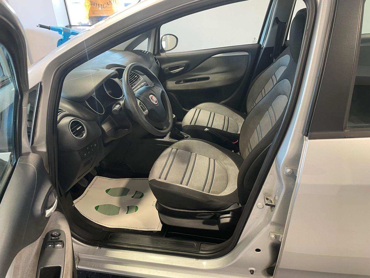Fiat Punto Evo 1.3 Mjt 75 CV 5 porte Dynamic NEOPATENTATI