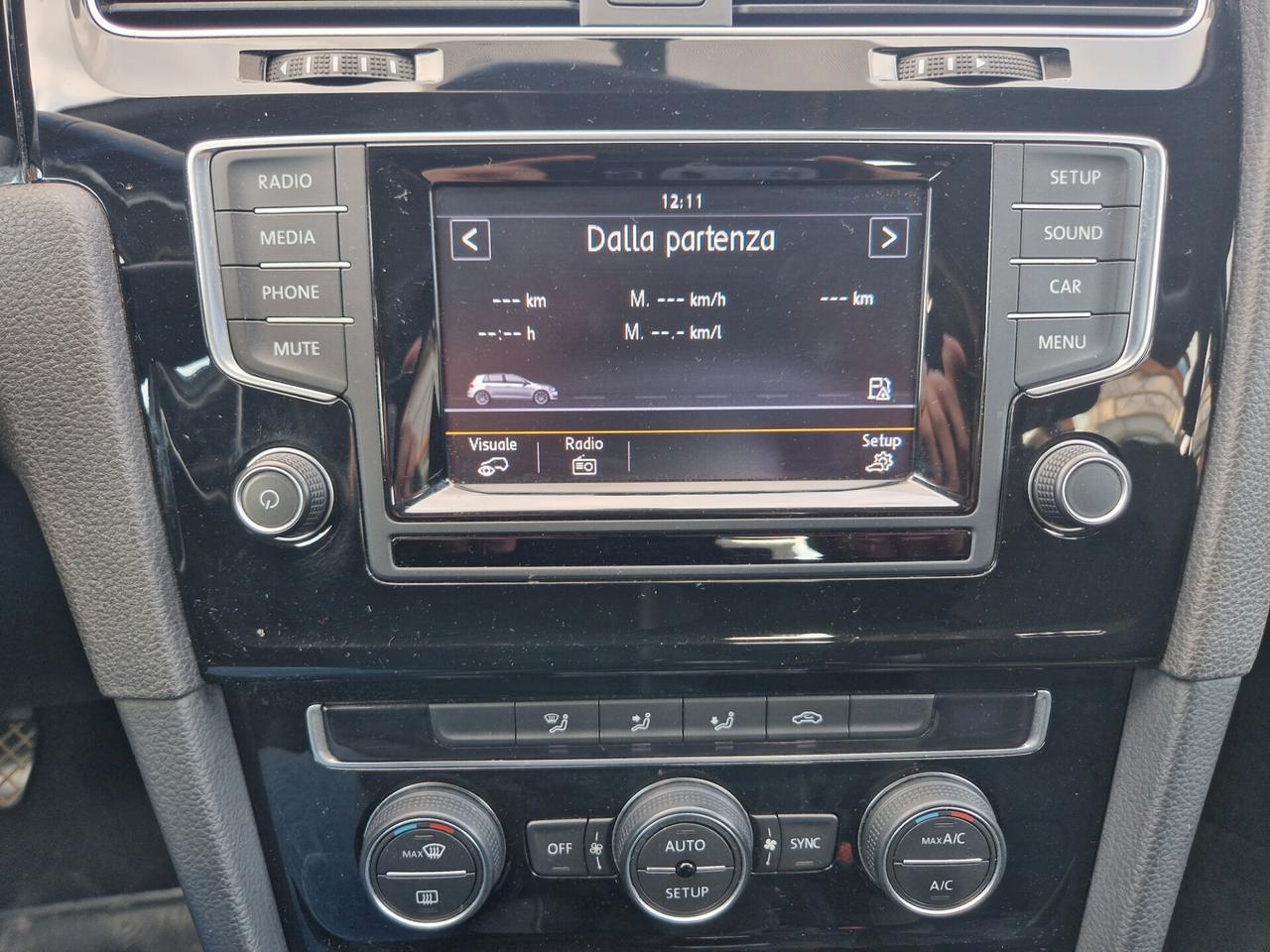 Volkswagen Golf 1.6 TDI 5p. 4MOTION Highline BlueMotion Technology