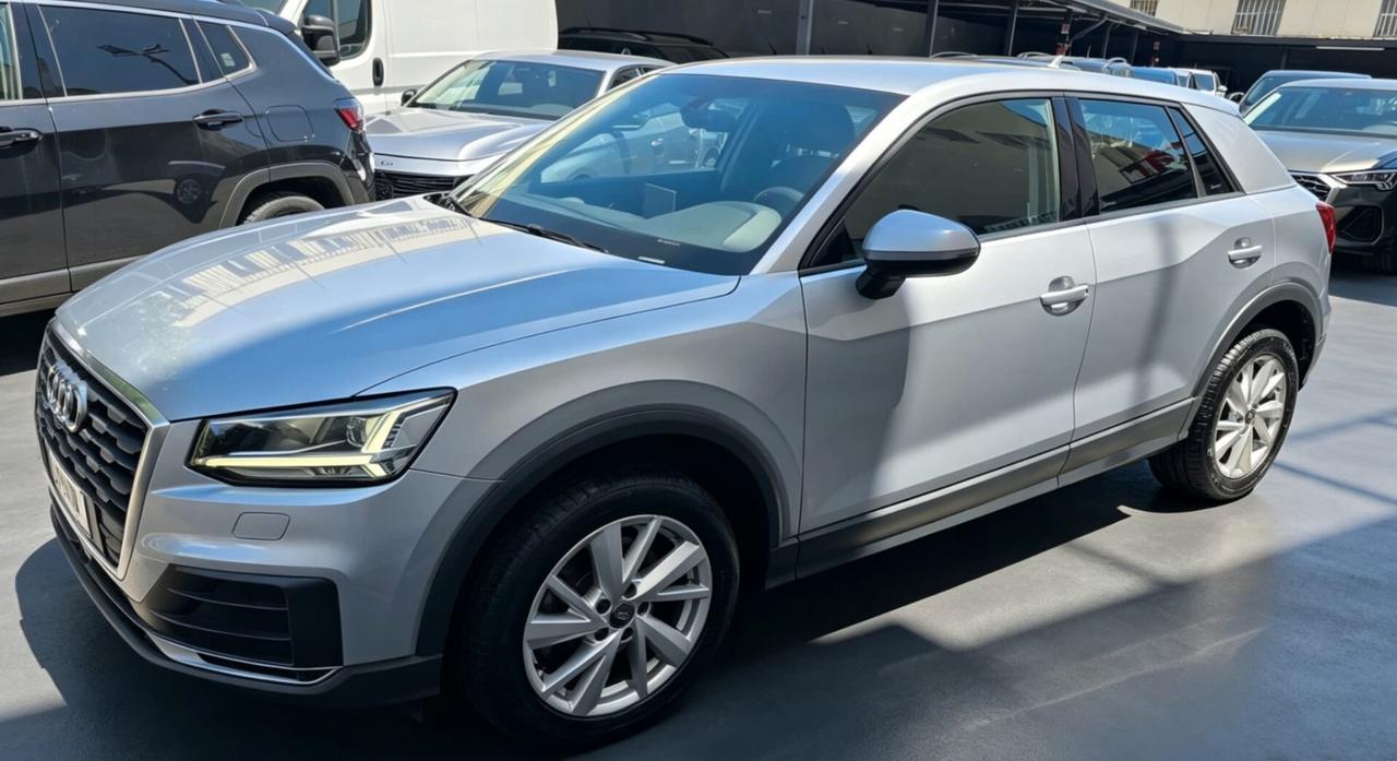 Audi Q2 1.6 TDI S tronic Business