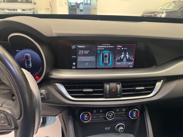 ALFA ROMEO Stelvio 2.2 Turbodiesel 210 CV AT8 Q4 Veloce