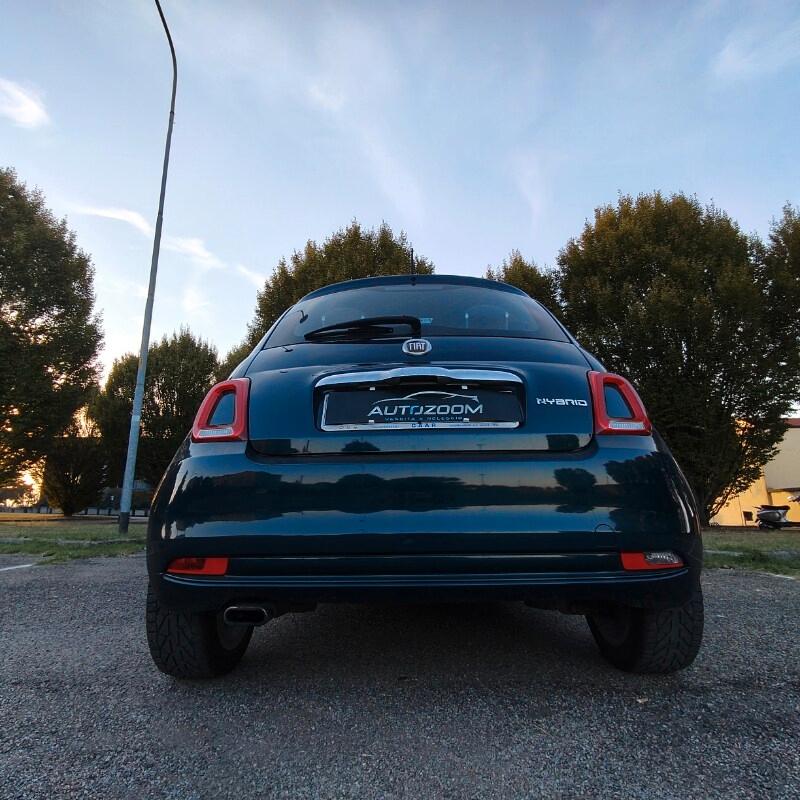 FIAT 500 (2015-2024) 500 1.0 Hybrid Lounge