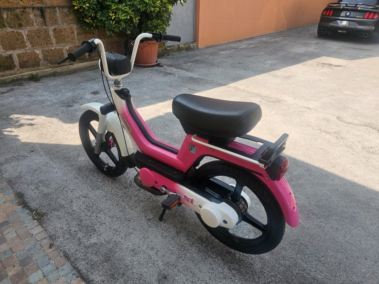 Piaggio Si 50