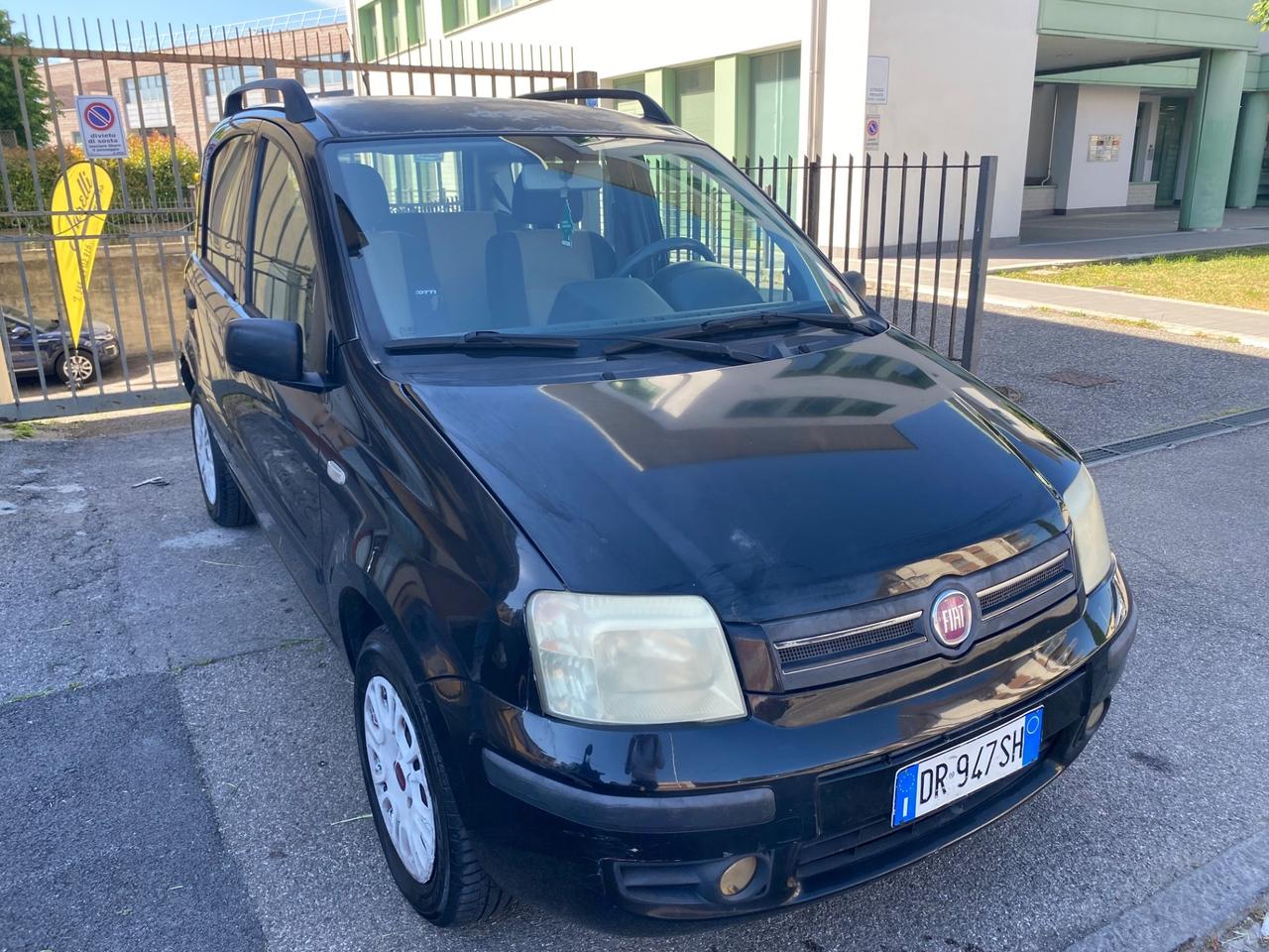 Fiat Panda 1.2 Dynamic Natural Power