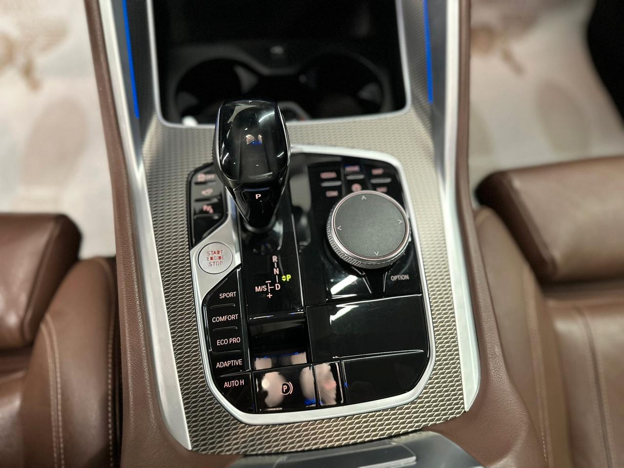 Bmw X6 xDrive30d 286 CV Ibrido\Diesel Msport 2021