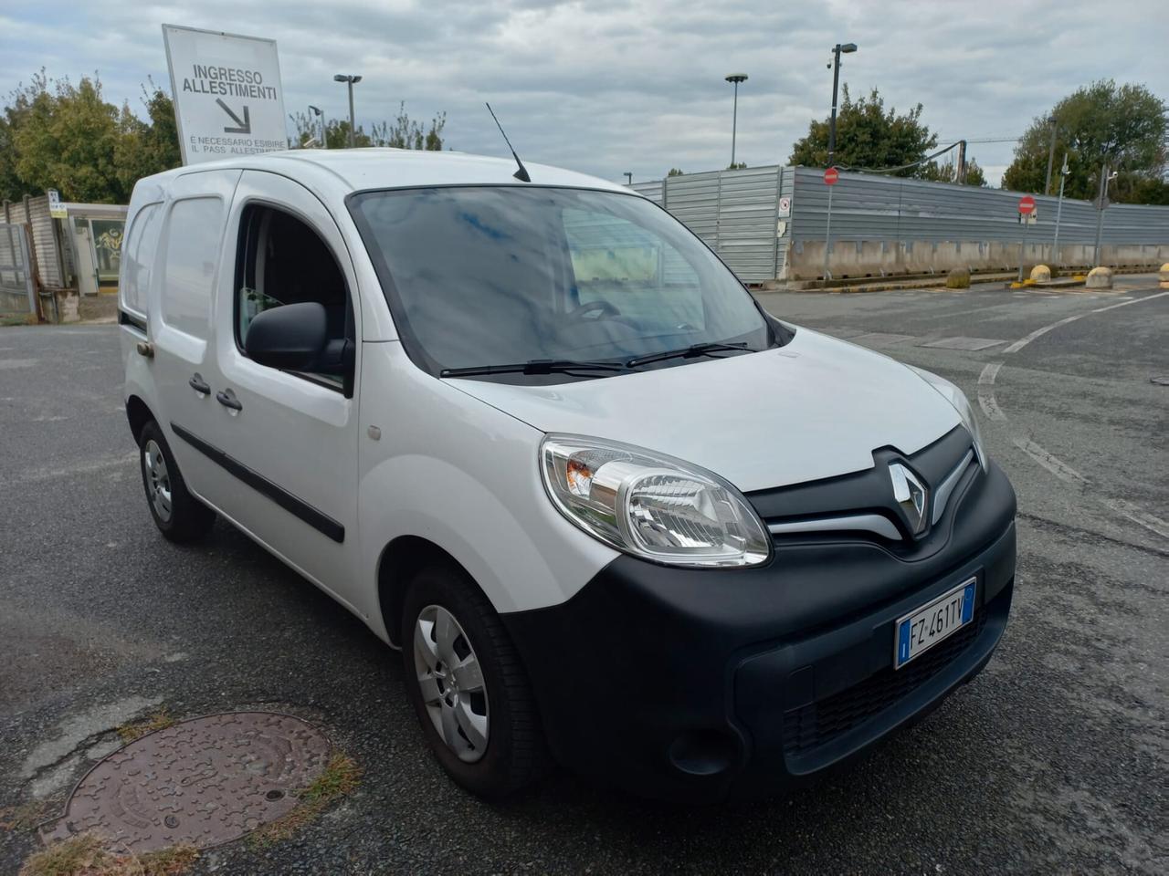 Renault Kangoo Blue dCi 95CV Express Furgone Ice Plus