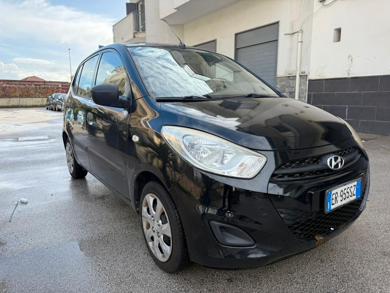 Hyundai i10 1.1 12V FIORUCCI SOFT TOP