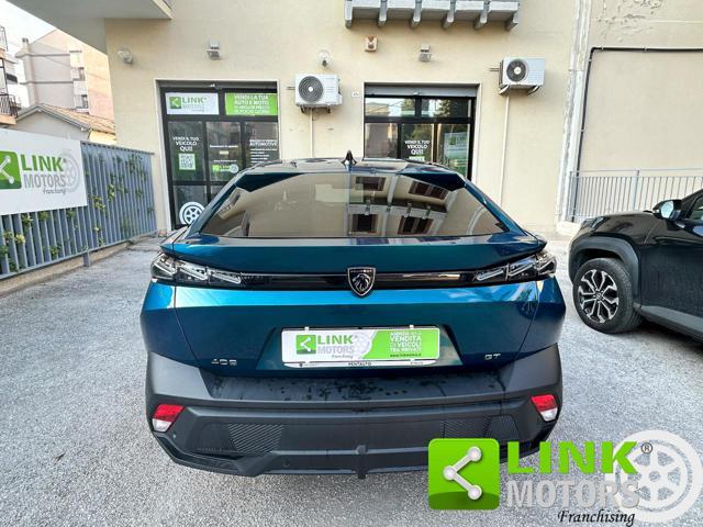 PEUGEOT 408 GT CAMBIO AUTOMATICO UNICO PROPRIETARIO