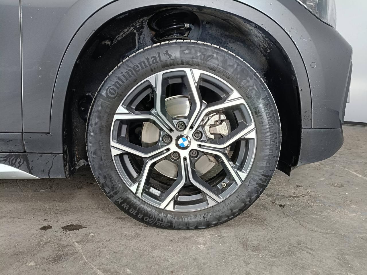 BMW X1 F48 2019 - X1 sdrive18d xLine Plus auto