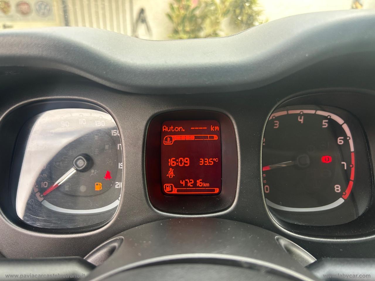 FIAT Panda 1.2 Lounge