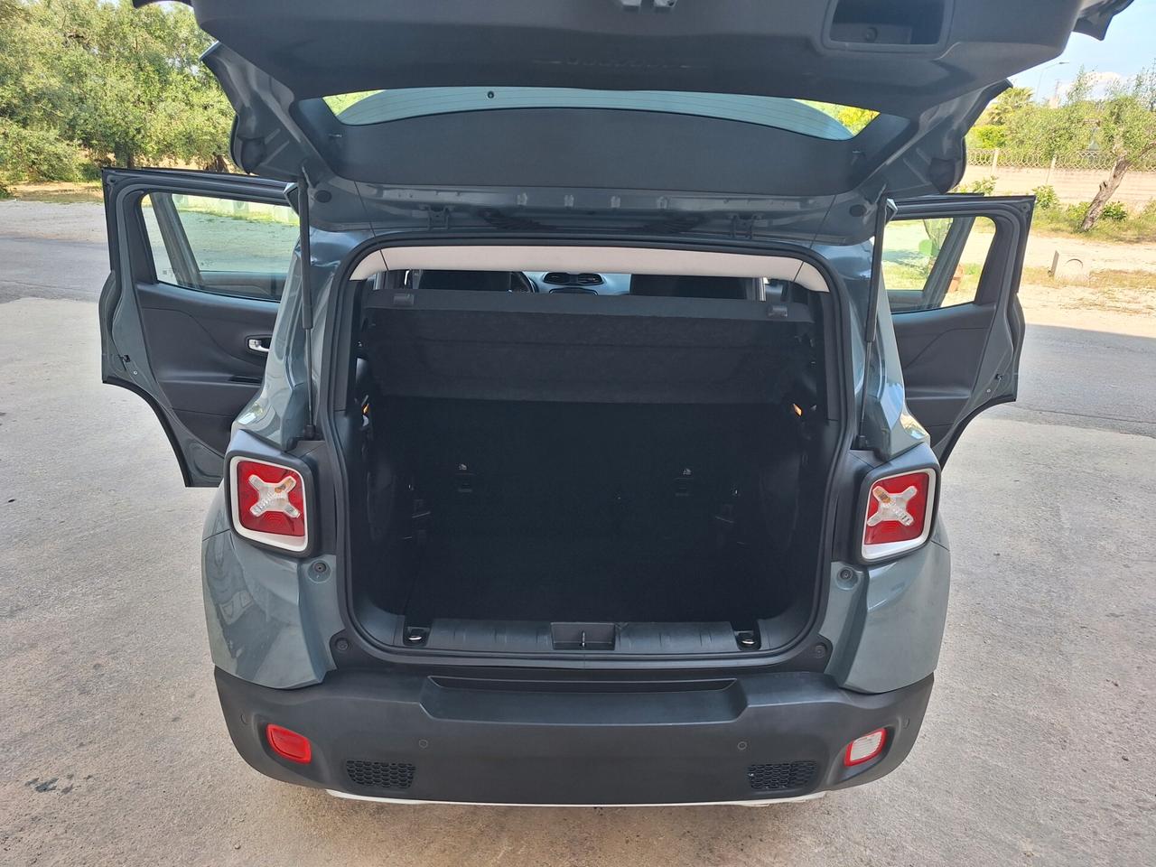 Jeep Renegade 1.6 Mjt 120 CV Limited 2016 PERFETTA