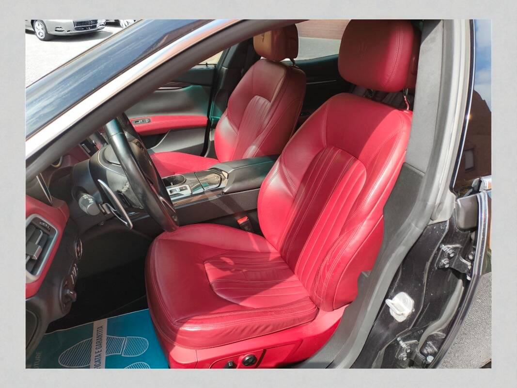 Maserati Ghibli Ghibli 2014 3.0 V6 ds 275 cv auto