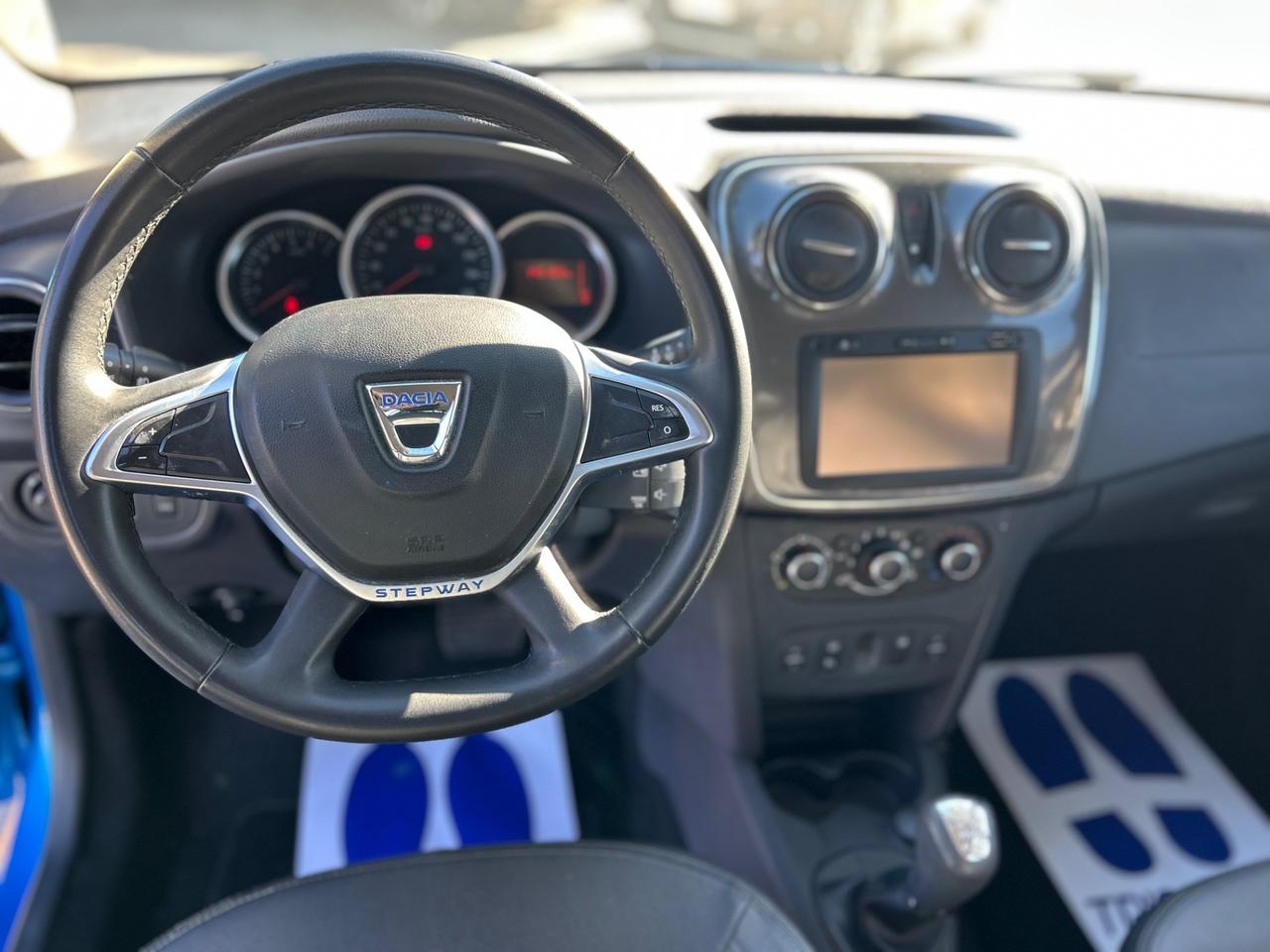 DaciaSandero Stepway 1.5 dCi Easy-R Serie Speciale Brave