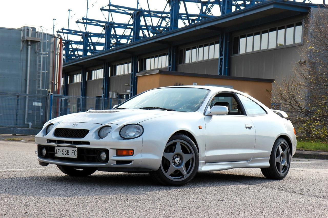 Toyota Celica GT FOUR