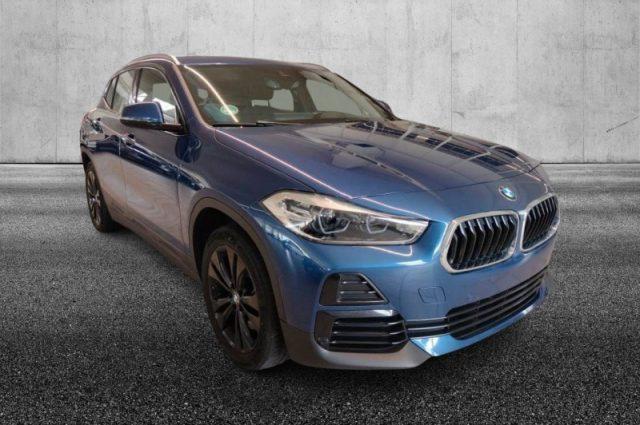 BMW X2 xDrive20d Advantage