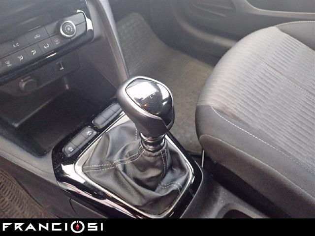 OPEL Corsa 5 Porte 1.5 100cv Edition S&S