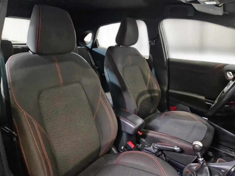 FORD PUMA 1.0 ECOBOOST HYBRID 125 CV ST-LINE SUV