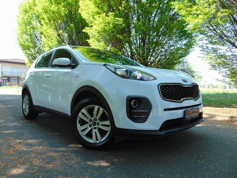 KIA Sportage 4ª serie Sportage 1.7 CRDI 2WD Bu...