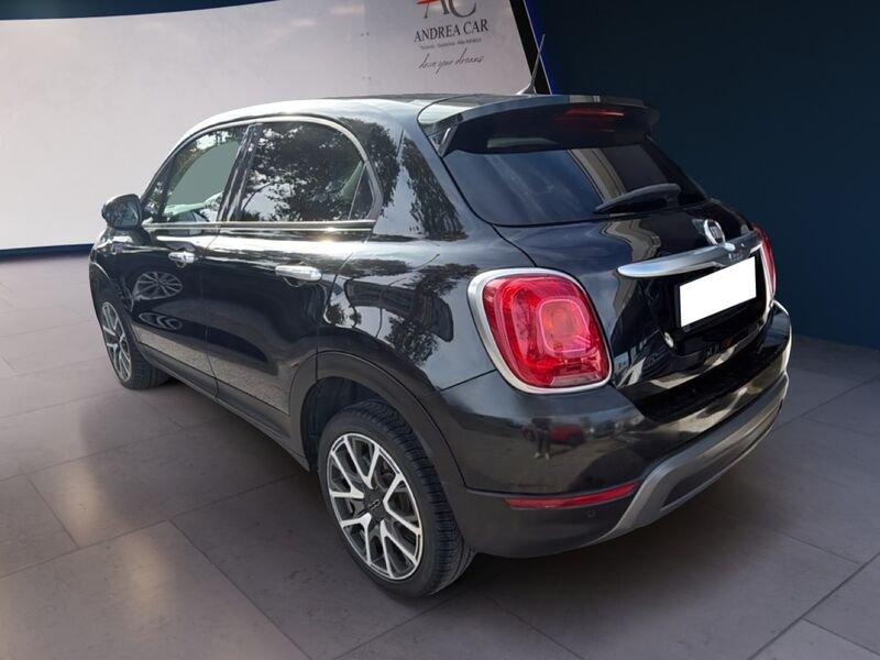 FIAT 500X Cross Look 2.0 Mjet 150cv AT9 4x4 City Cross