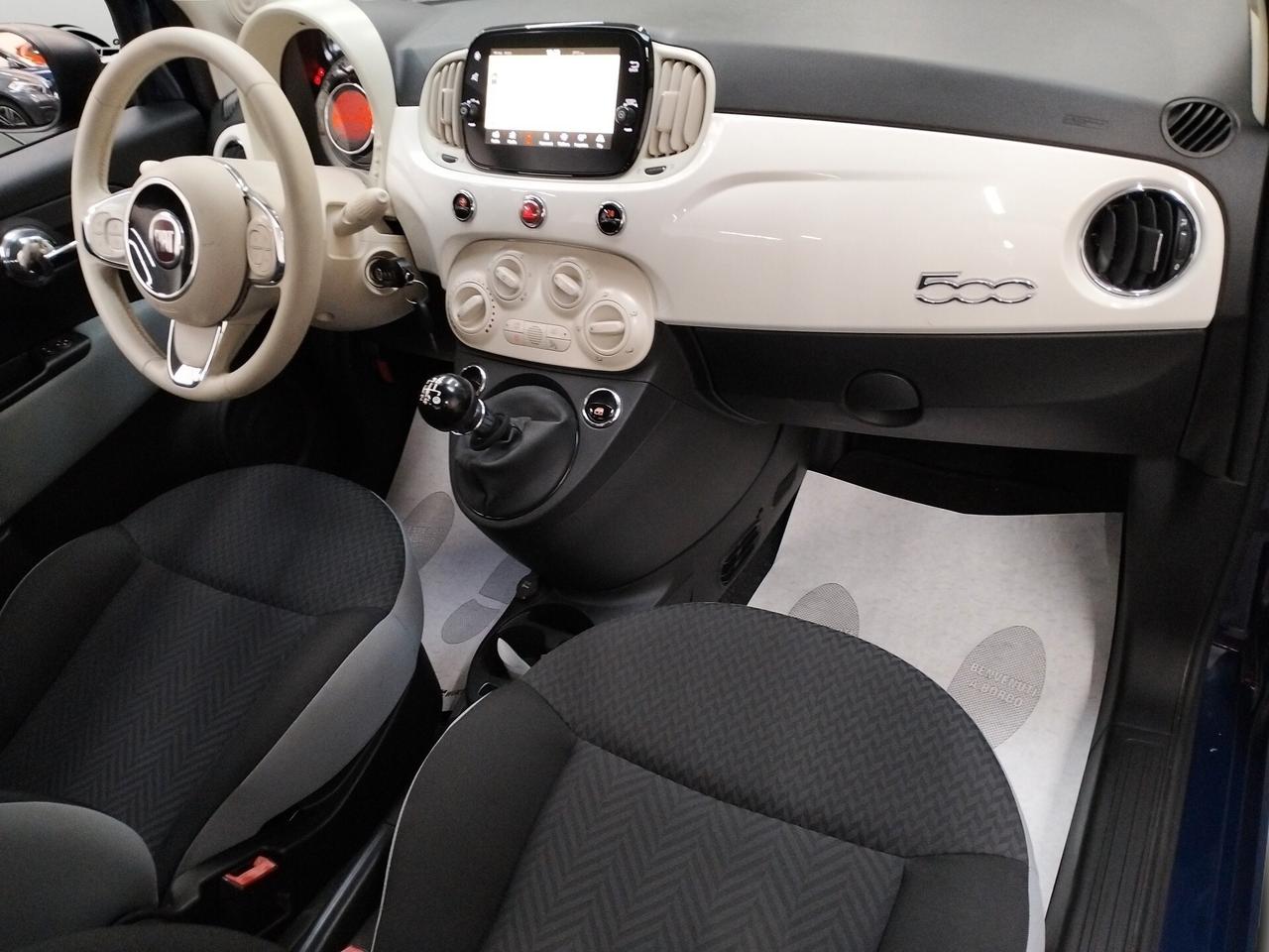 Fiat 500 III 1.2 Lounge 69cv * 29.000 KM * NEOPATENTATI*
