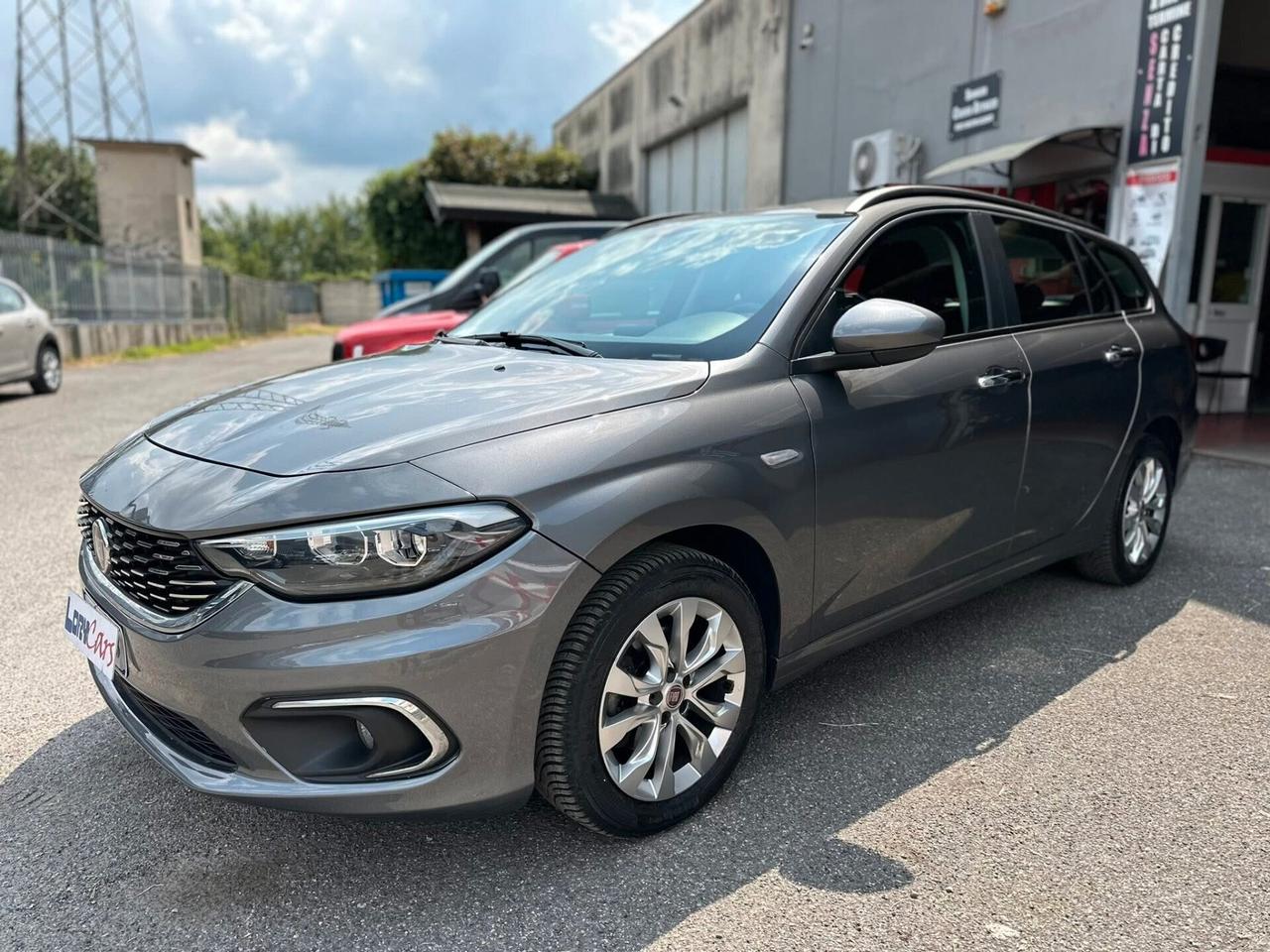 Fiat Tipo 1.6 Mjt S&S SW Lounge AUTOMATICA KM CERT