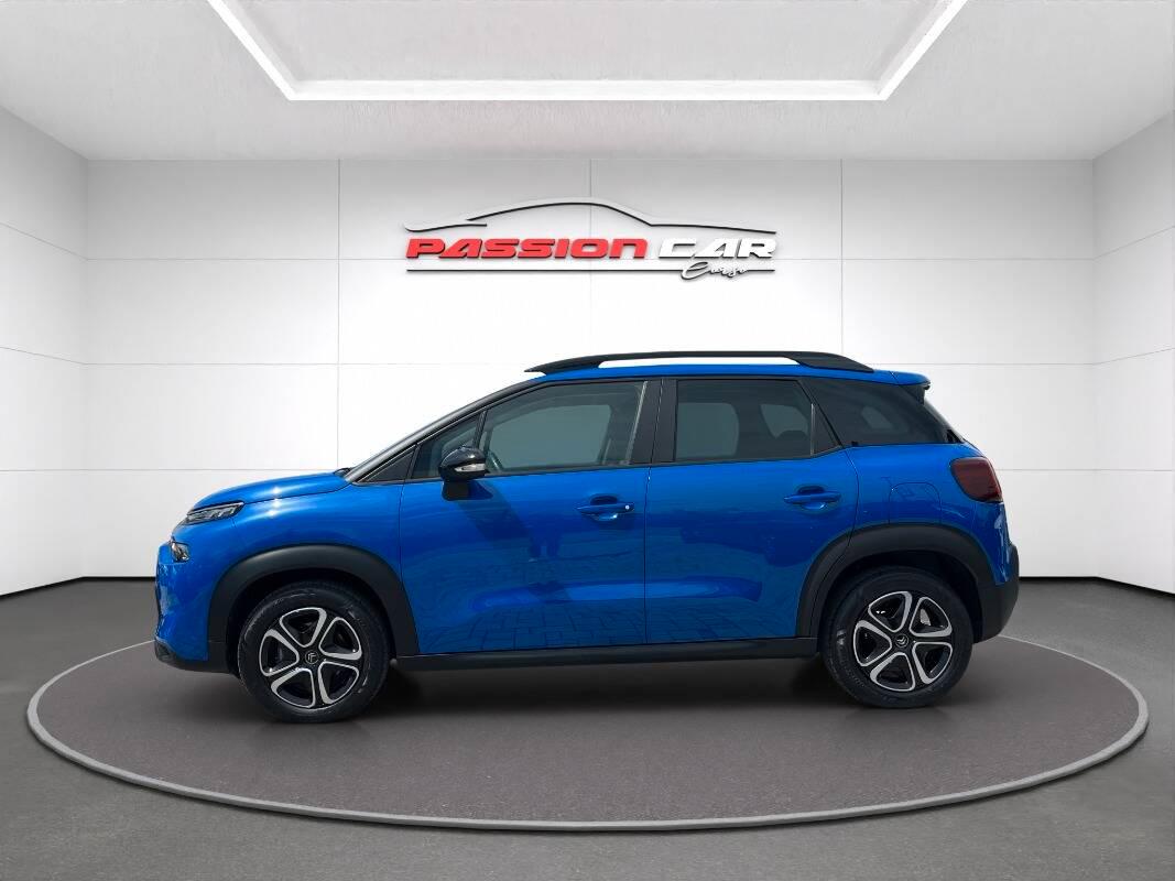 Citroen C3 Aircross 1.2 puretech Feel s&s 110cv