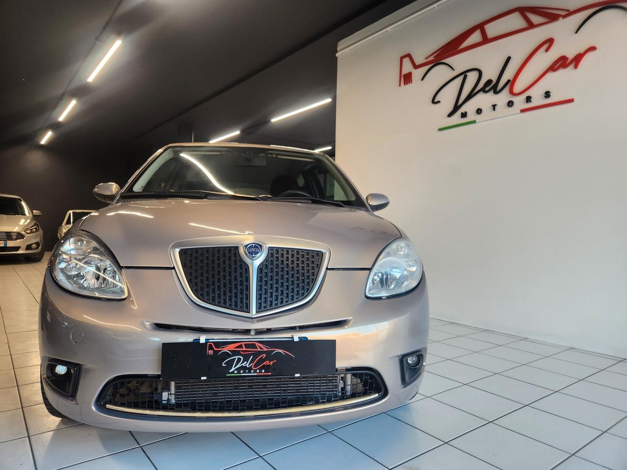 Lancia Ypsilon 1.2 Argento Unicoproprietario