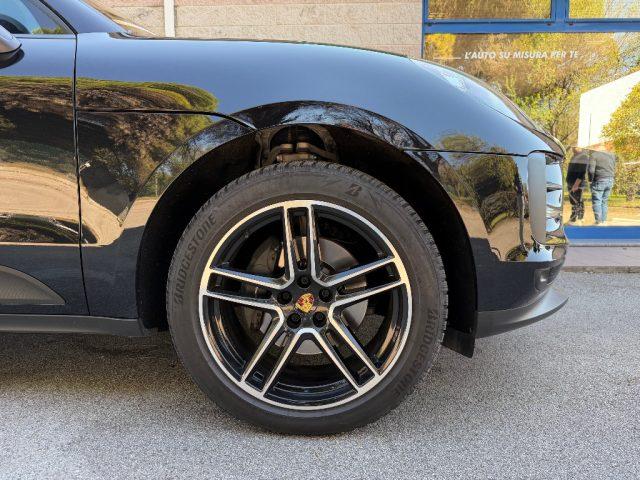 PORSCHE Macan 2.0 245CV PDK UNIPROPRIETARIO CERCHI DA 20" PASM