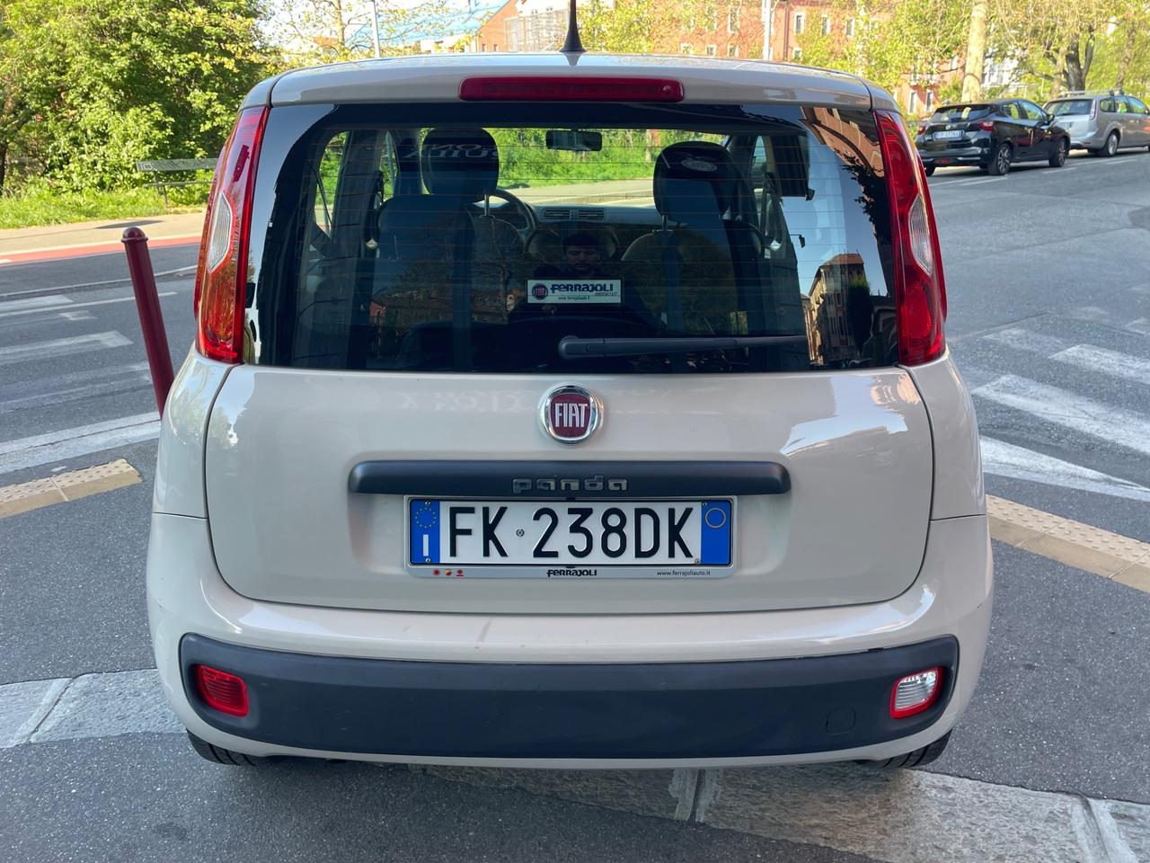 Fiat Panda 1.2 Easy/1PROP/GARANZIA 12 MESI