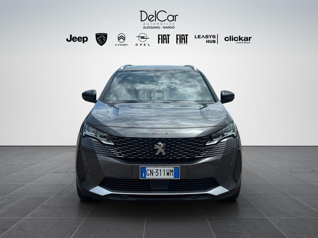 Peugeot 5008 BlueHDi 130 S&S EAT8 Allure