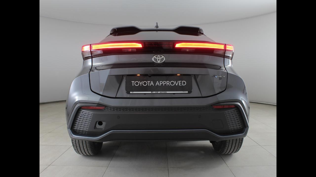 TOYOTA C-HR II 2023 - C-HR 2.0 hev Trend fwd e-cvt