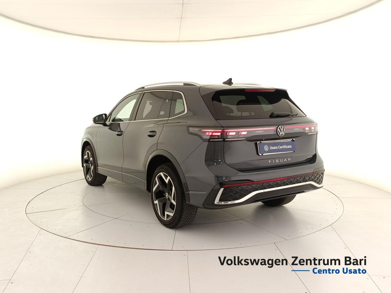 Volkswagen Tiguan 2.0 tdi r-line 4motion 193cv dsg