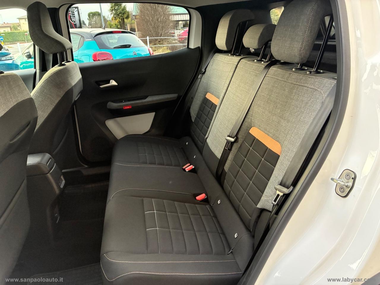 CITROEN C3 Aircross Hybrid 136 e-DCS6 Plus