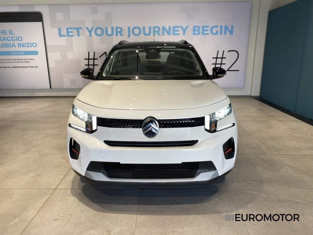 Citroen C3 IV Van 44kwh Pro