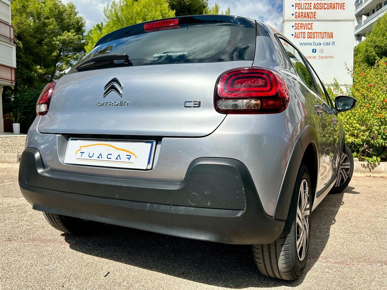 Citroen C3 BlueHDi 100