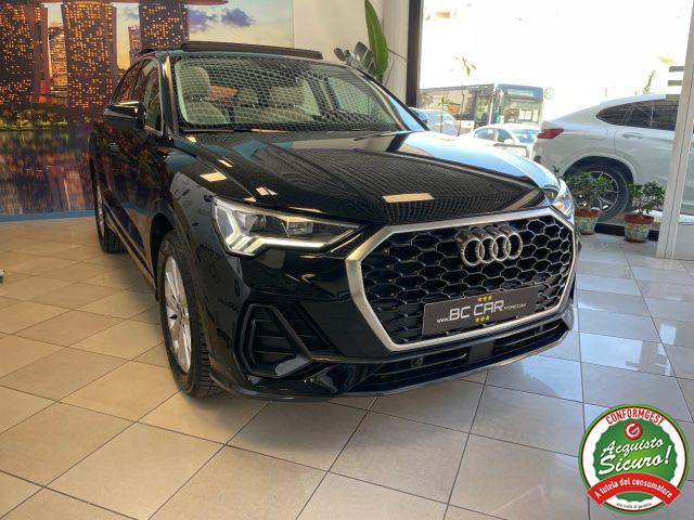 AUDI Q3 Sportback SPB 35tdi aut.*TETTO*PELLE*MATRIX