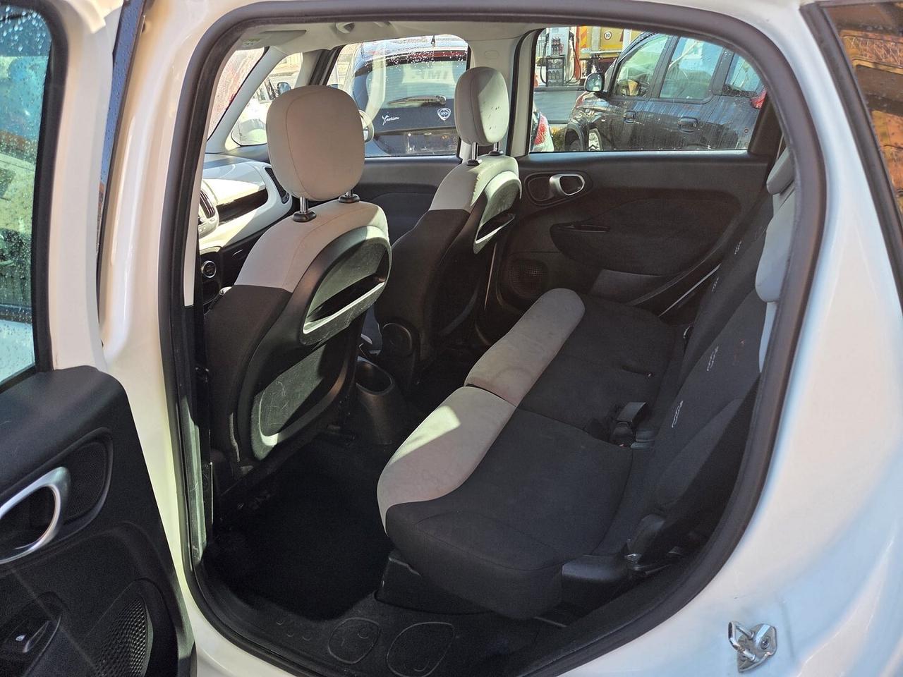 FIAT 500L 1.3 MJT 85CV 62KW OK NEOPATE-2015