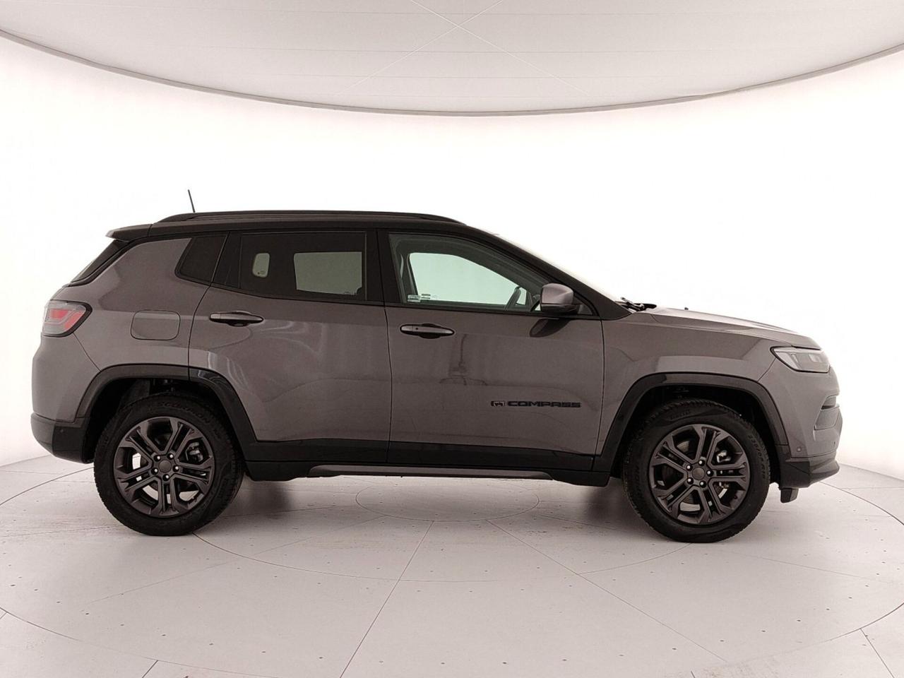 Jeep Compass 1.3 Turbo T4 190 CV PHEV AT6 4xe 80° Anniversario