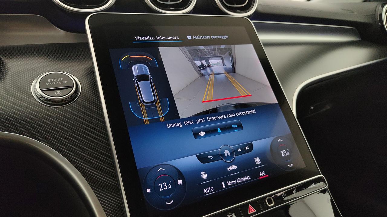 Mercedes-Benz C SW All-Terrain 220 d mhev Premium 4matic auto