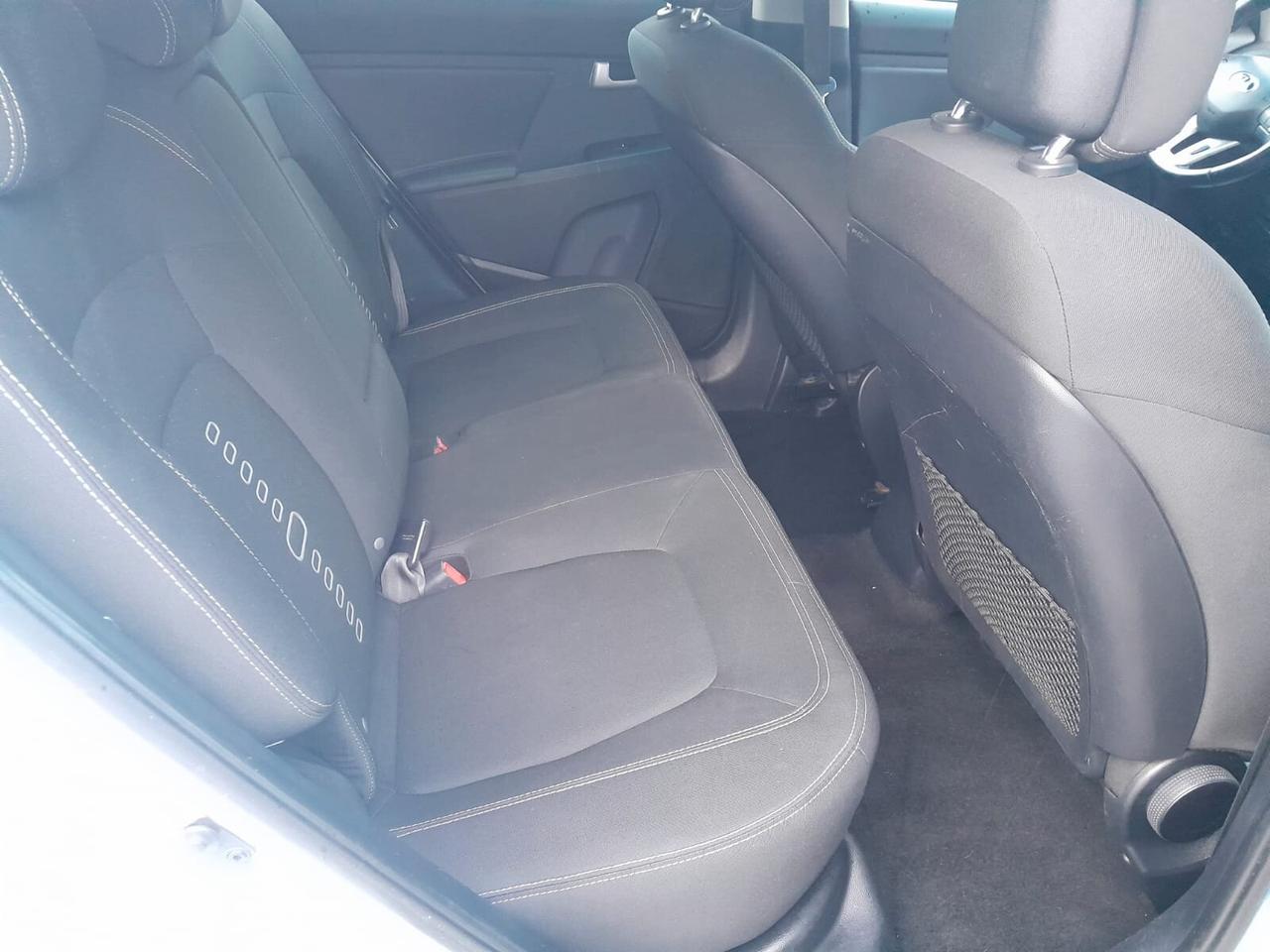 Kia Sportage 1.7 CRDI VGT 2WD Active